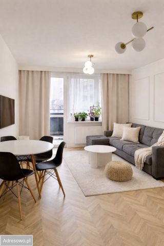 Mieszkanie 3-pokojowe Łódź Widzew, ul. Michała Lermontowa. Zdjęcie 1