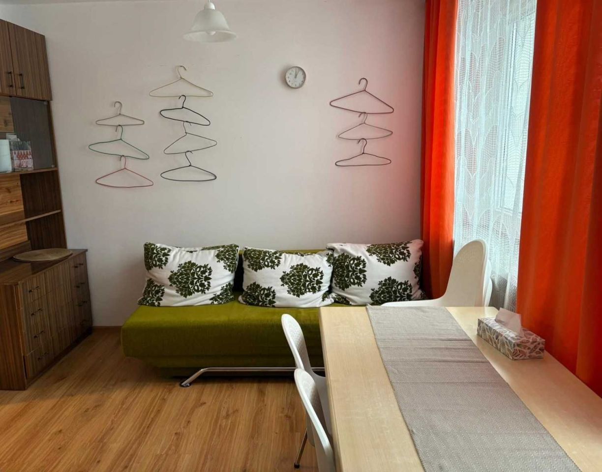 Mieszkanie 3-pokojowe Giżycko