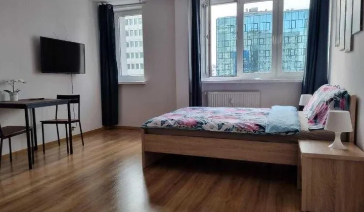 Mieszkanie 1-pokojowe Warszawa Śródmieście