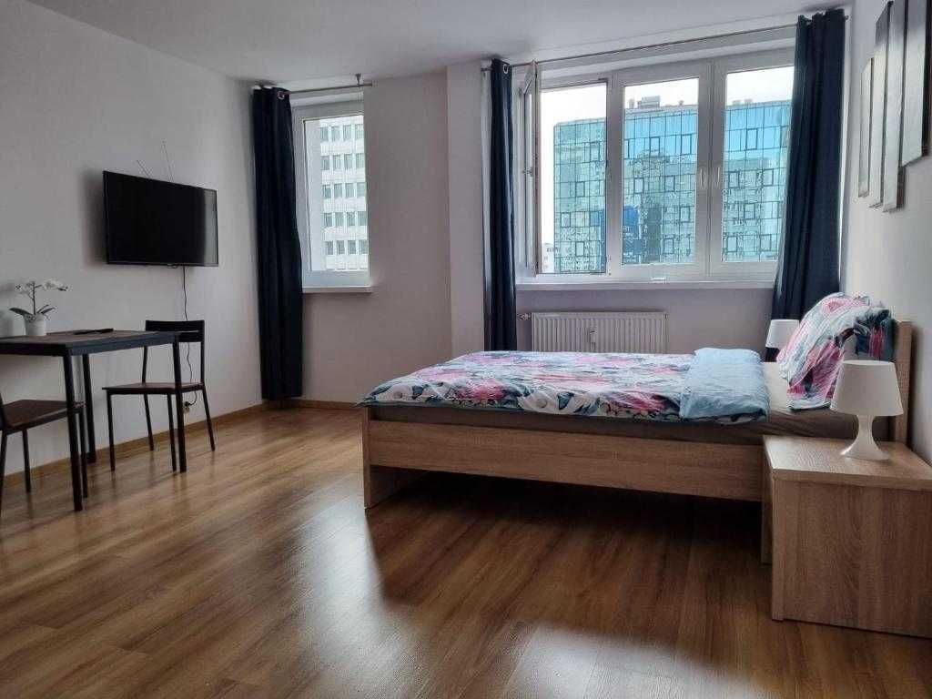 Mieszkanie 1-pokojowe Warszawa Śródmieście