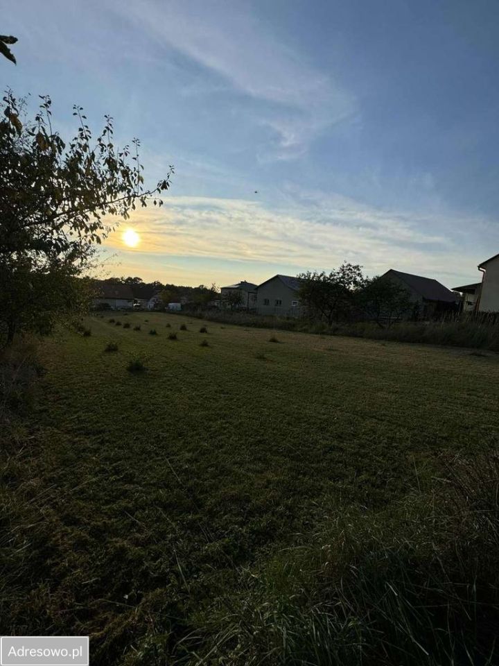 Działka budowlana Werynia. Zdjęcie 8