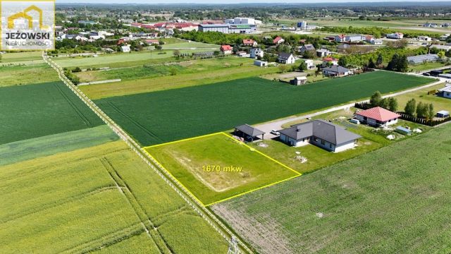 Działka Opole Lubelskie, ul. Kwiatowa. Zdjęcie 2