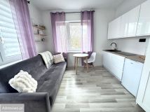 Mieszkanie 1-pokojowe Warszawa Włochy. Zdjęcie 2