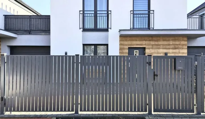 dom szeregowy, 5 pokoi Osielsko