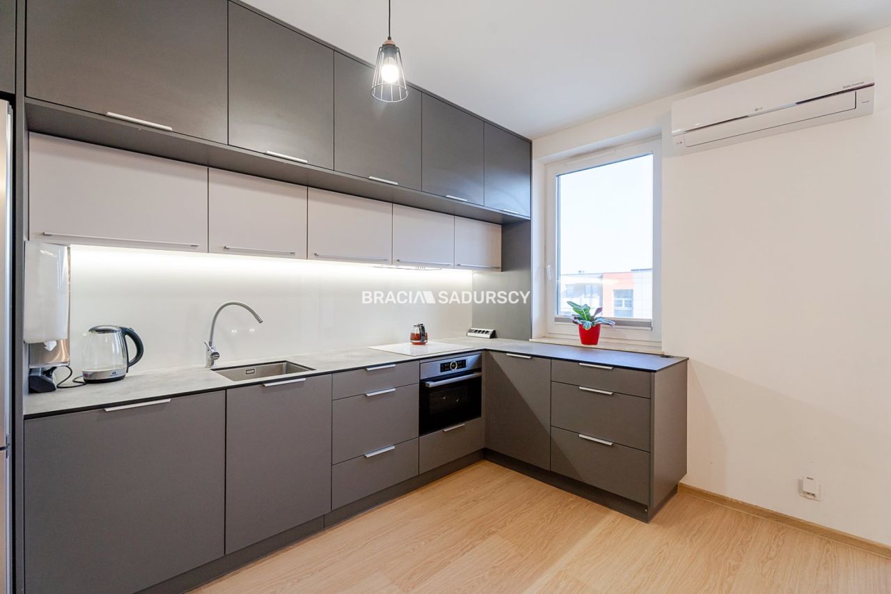 Mieszkanie 3-pokojowe Kraków, ul. Mariana Domagały. Zdjęcie 7