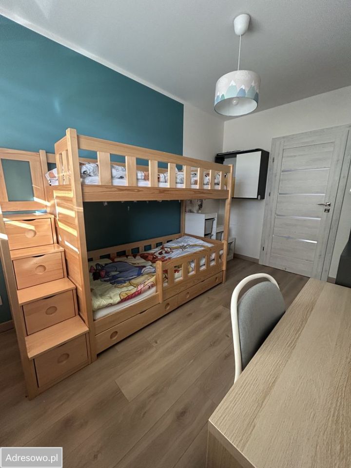 Mieszkanie 3-pokojowe Kraków Podgórze Duchackie, ul. Adama Bochenka. Zdjęcie 13