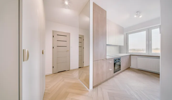 Mieszkanie 3-pokojowe Toruń Na Skarpie, Kolankowskiego 2 a