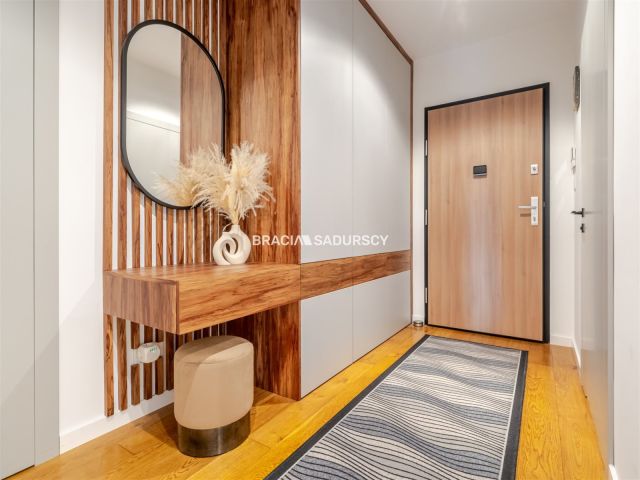 Mieszkanie 3-pokojowe Kraków Grzegórzki, ul. płk. Francesco Nullo. Zdjęcie 17