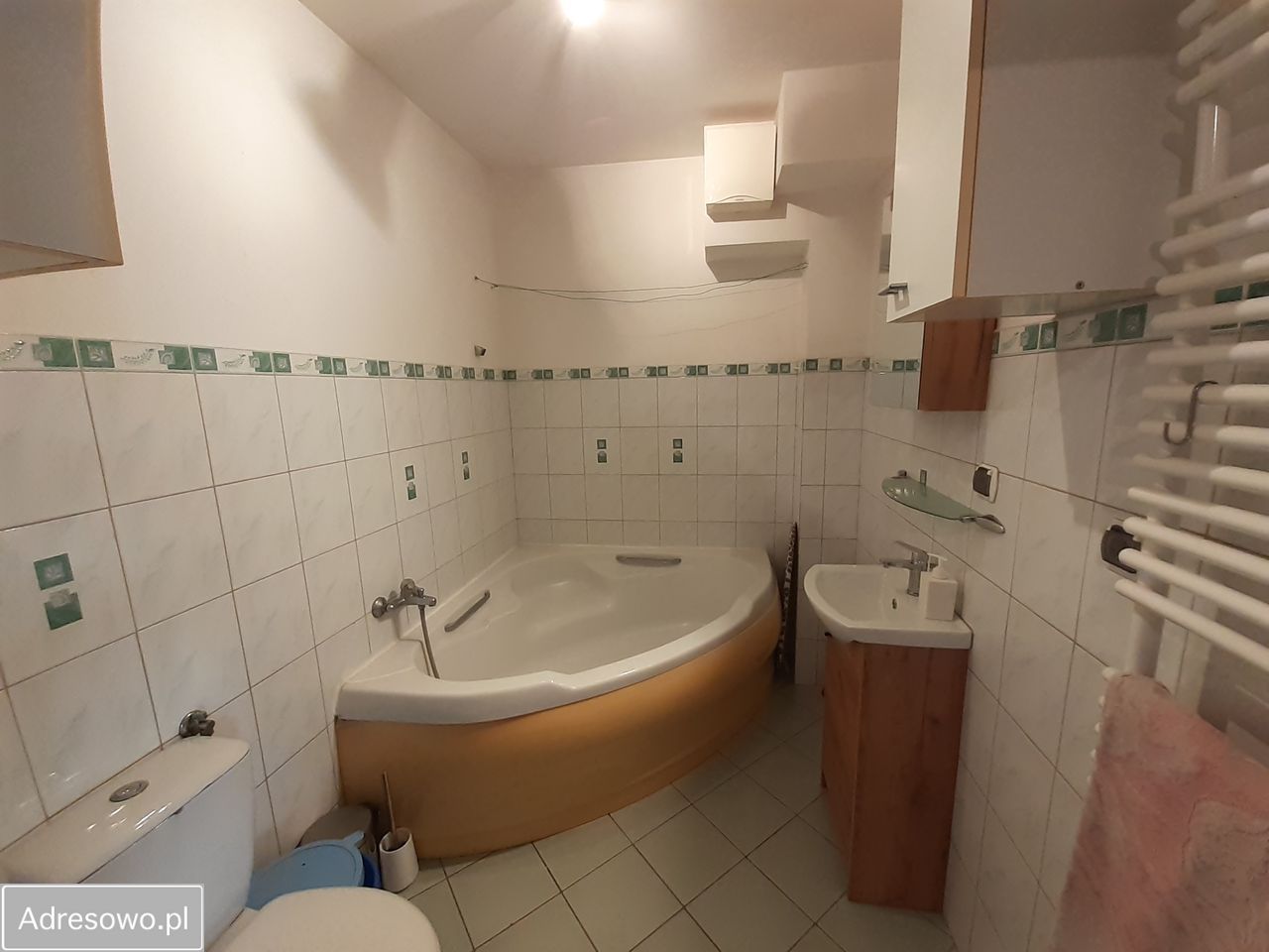 Mieszkanie 1-pokojowe Kraków Azory, ul. Eljasza Walerego Radzikowskiego. Zdjęcie 8