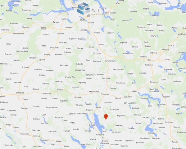 Działka budowlana Ostrowite. Zdjęcie 18