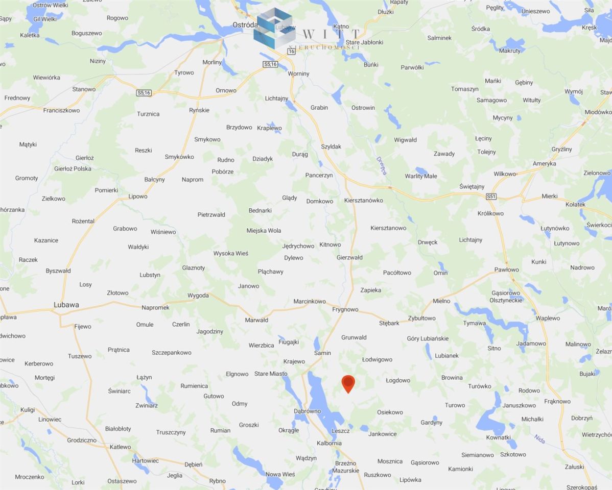 Działka budowlana Ostrowite. Zdjęcie 18