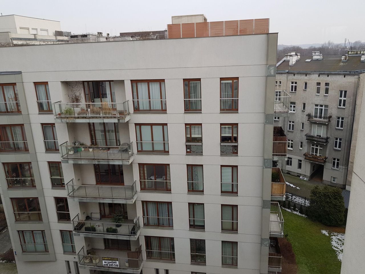 Mieszkanie 3-pokojowe Warszawa Śródmieście, ul. Okrąg. Zdjęcie 39