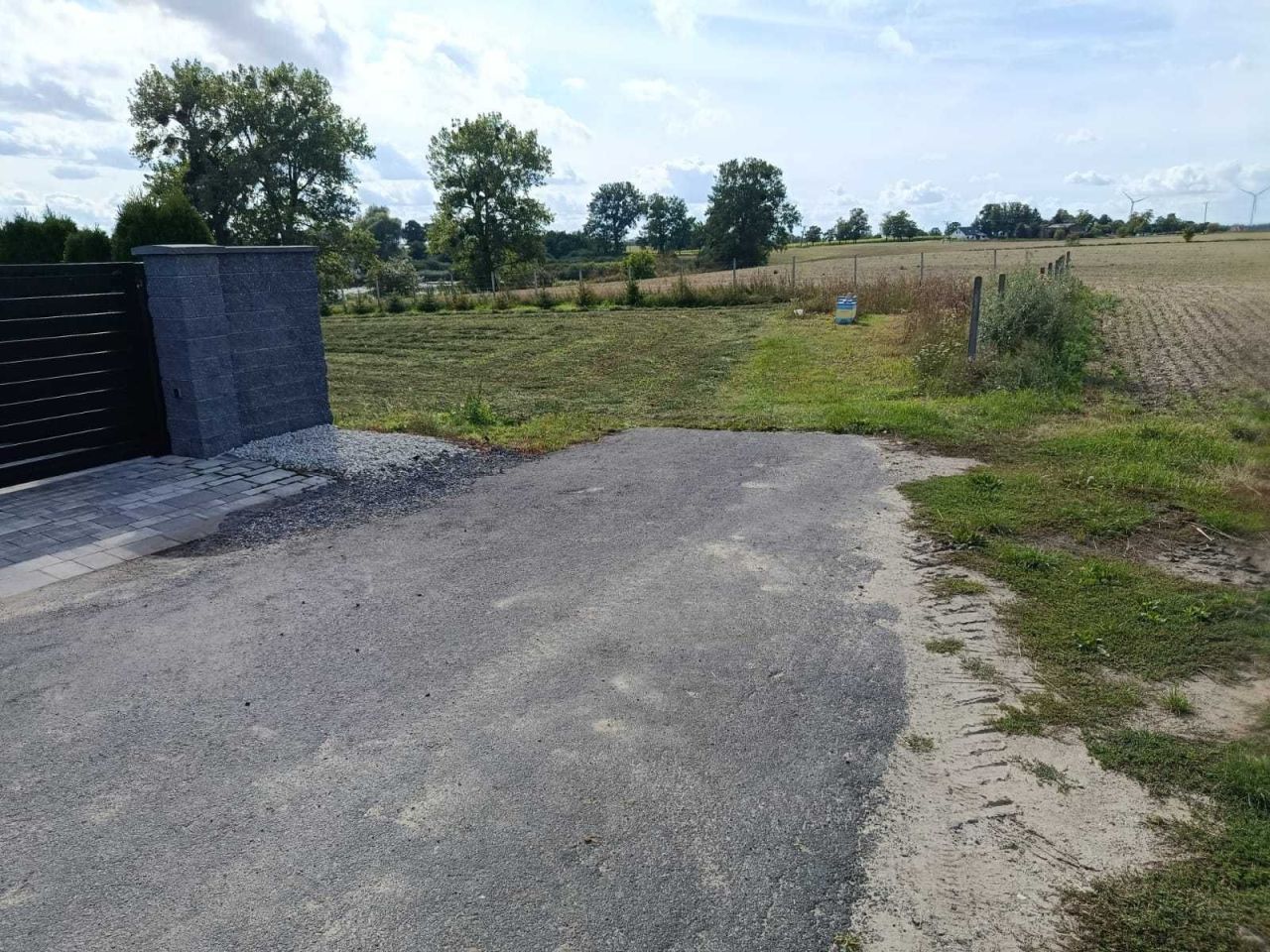 Działka budowlana Skąpe, ul. Lipowa. Zdjęcie 3