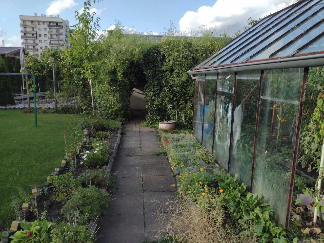 Działka rekreacyjna Olsztyn, al. Aleja Generała Władysława Sikorskiego