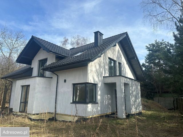 dom wolnostojący, 6 pokoi Dąbrowa Górnicza Pogoria, ul. Zuchów. Zdjęcie 1