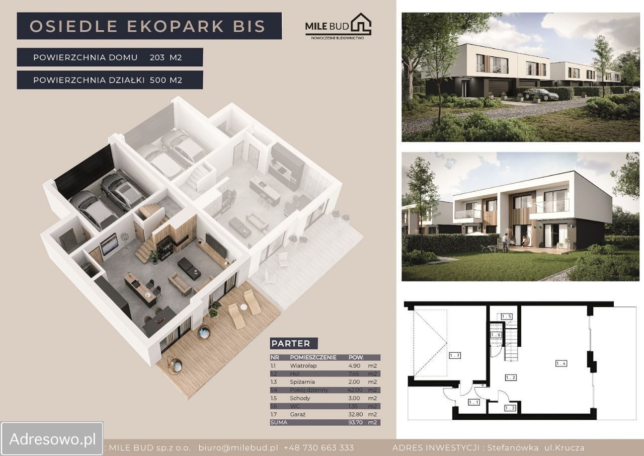 bliźniak, 5 pokoi Wiązowna. Zdjęcie 14