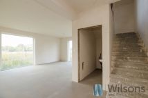 bliźniak, 5 pokoi Czosnów, Wrzosówka. Zdjęcie 4