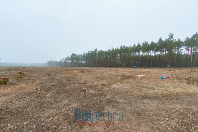 Działka budowlana Opaleniec. Zdjęcie 12