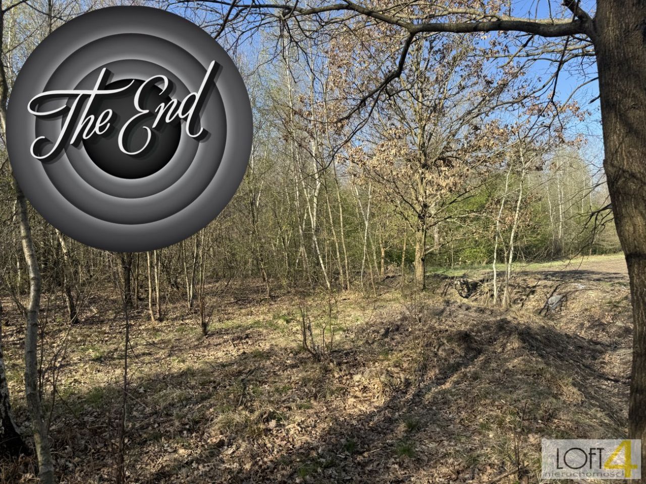 Działka budowlana Radłów. Zdjęcie 15