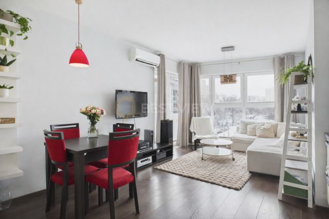 Mieszkanie 3-pokojowe Warszawa Bemowo, ul. Człuchowska. Zdjęcie 2