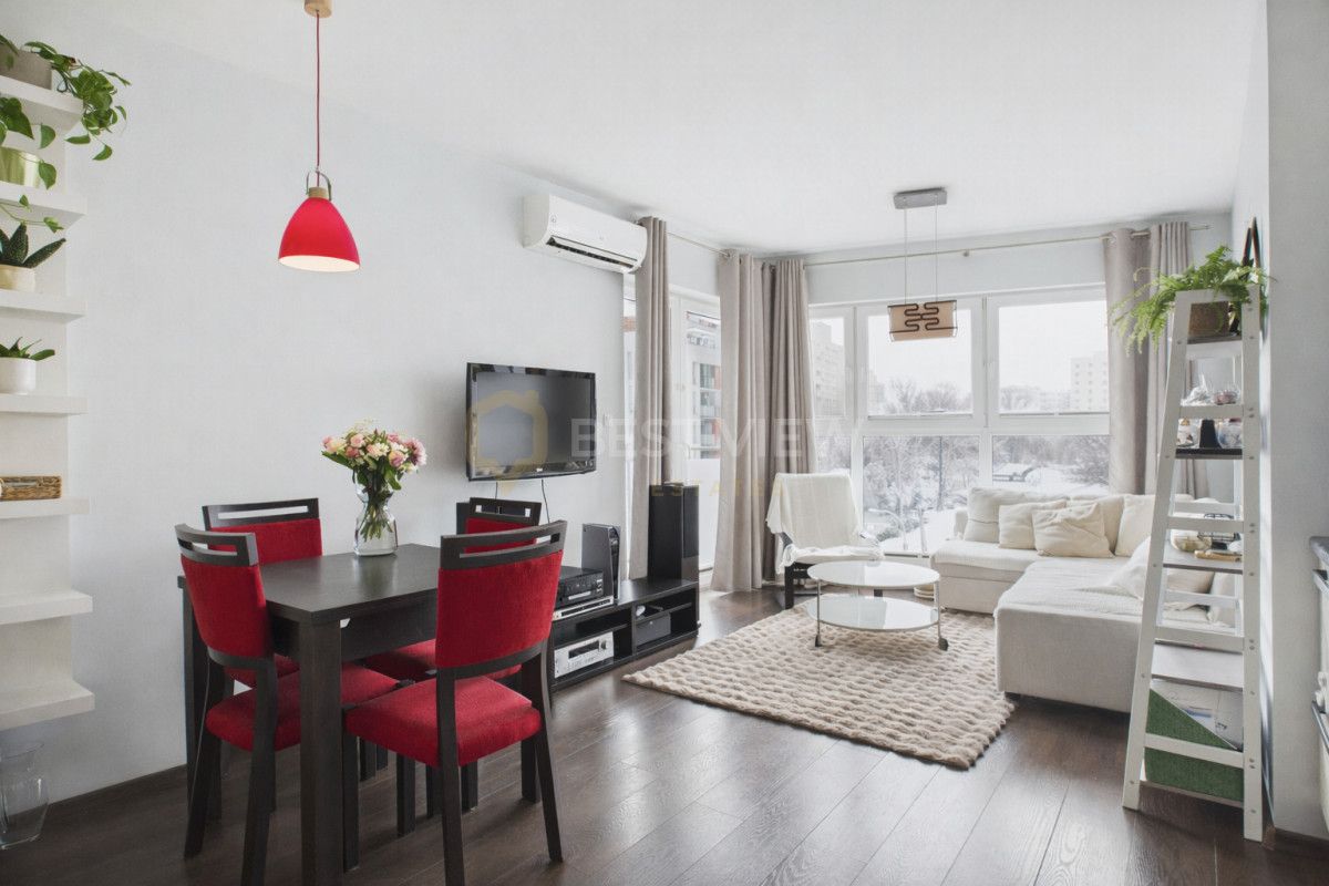 Mieszkanie 3-pokojowe Warszawa Bemowo, ul. Człuchowska. Zdjęcie 2