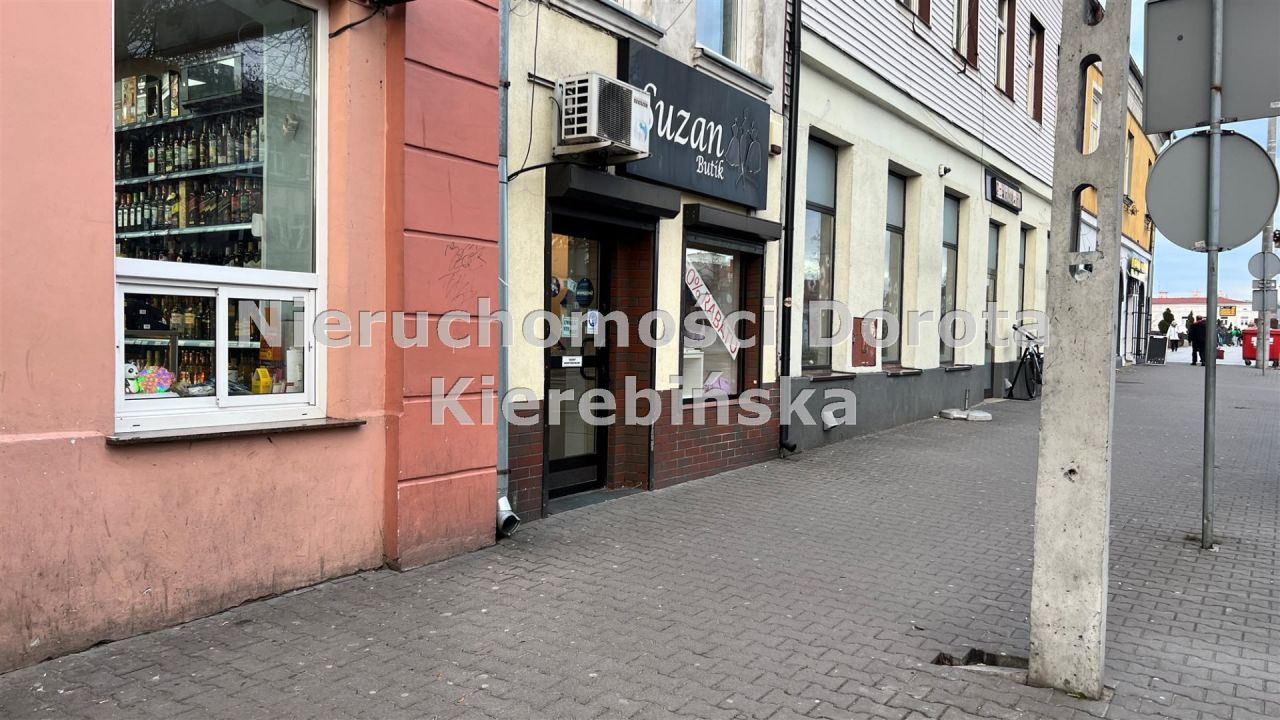 Lokal Tomaszów Mazowiecki, al. marsz. Józefa Piłsudskiego. Zdjęcie 3