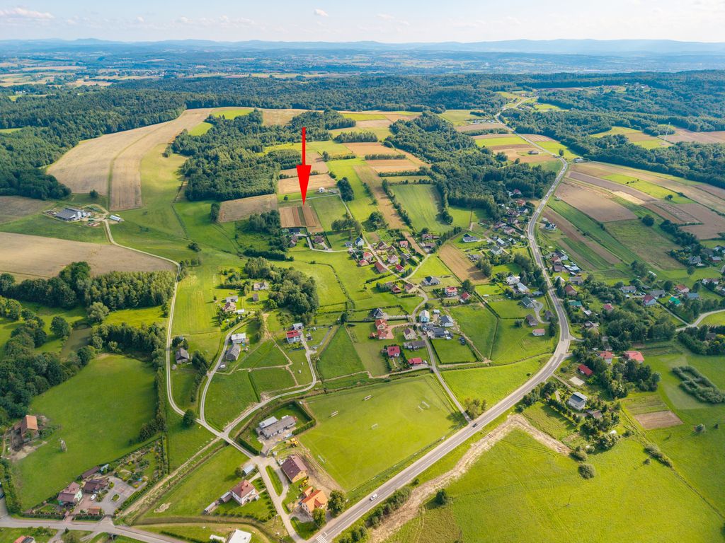 Działka budowlana Lubla. Zdjęcie 3