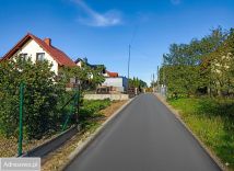 Działka budowlana Karniowice, ul. Modrzewiowa. Zdjęcie 2