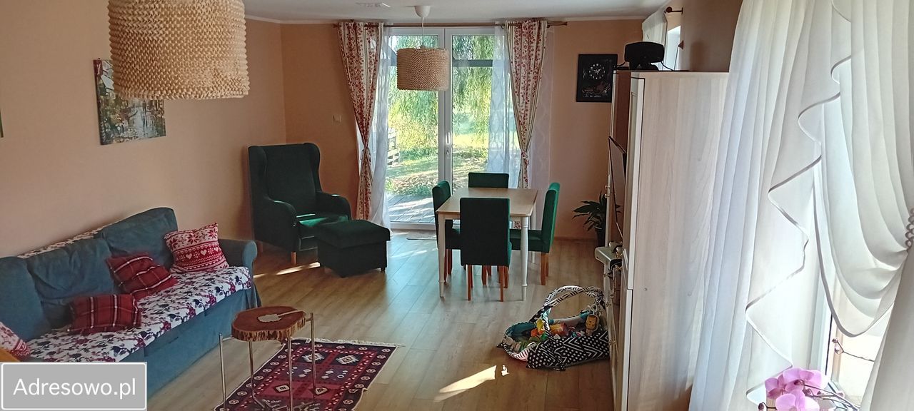 dom wolnostojący, 4 pokoje Trzebień. Zdjęcie 2