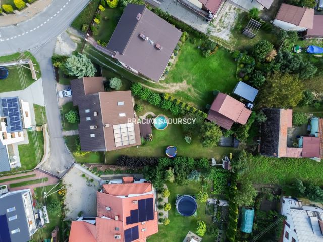 dom wolnostojący, 6 pokoi Brzesko, ul. Łąkowa. Zdjęcie 5