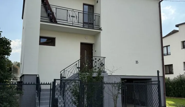 dom wolnostojący, 5 pokoi Kęty, ul. Ambrożego Grabowskiego