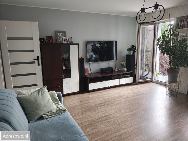 Mieszkanie 3-pokojowe Pabianice Bugaj, ul. Jadwigi Wajsówny. Zdjęcie 1