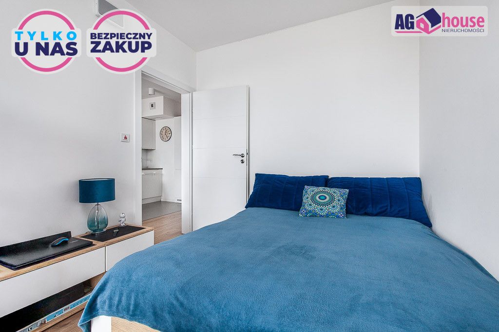 Mieszkanie 2-pokojowe Gdynia Wzgórze Świętego Maksymiliana, ul. Kazimierza Górskiego. Zdjęcie 8