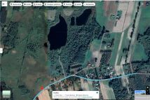 Działka budowlana Ruda-Huta, ul. Łączna. Zdjęcie 3