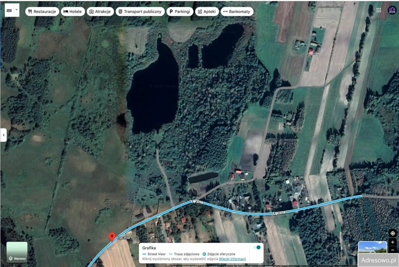 Działka budowlana Ruda-Huta, ul. Łączna. Zdjęcie 4