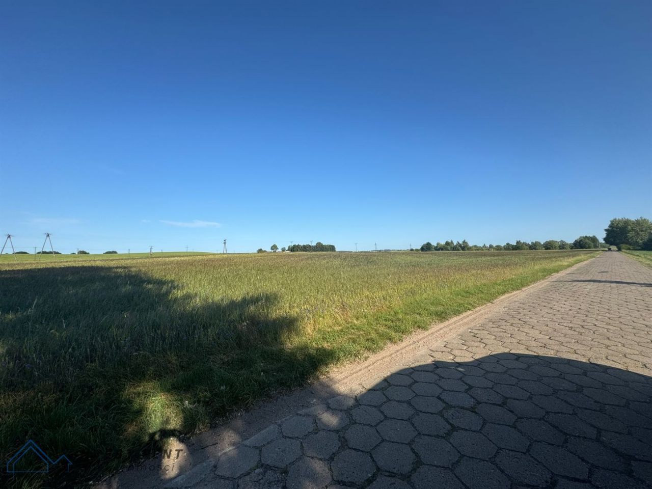 Działka siedliskowa Nowogardek. Zdjęcie 4