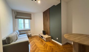Mieszkanie 2-pokojowe Warszawa Śródmieście, ul. Żurawia