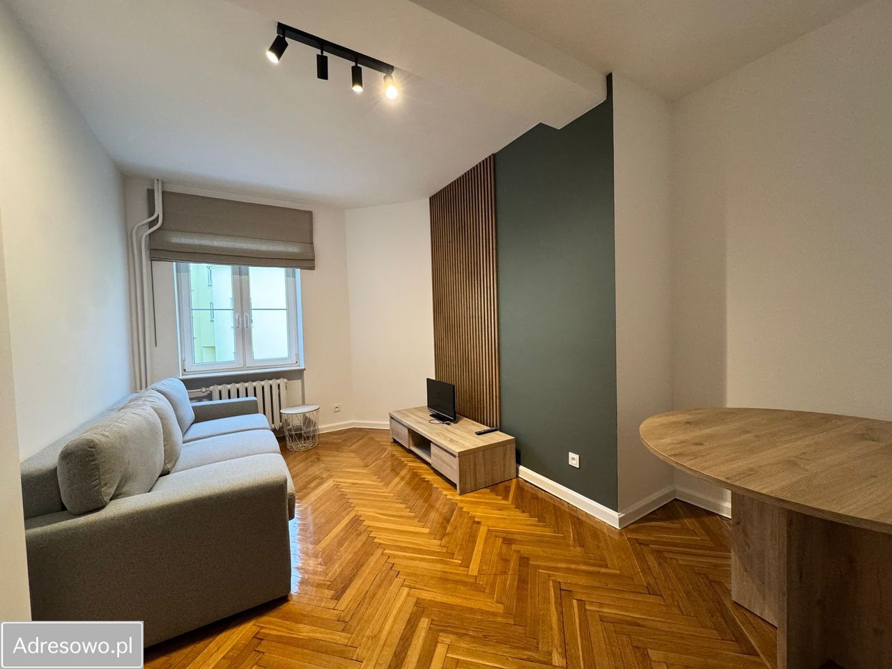 Mieszkanie 2-pokojowe Warszawa Śródmieście, ul. Żurawia