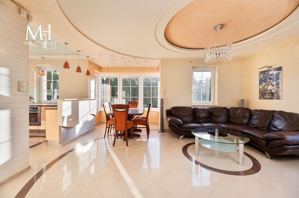 dom wolnostojący, 4 pokoje Aleksandrów Łódzki. Zdjęcie 5