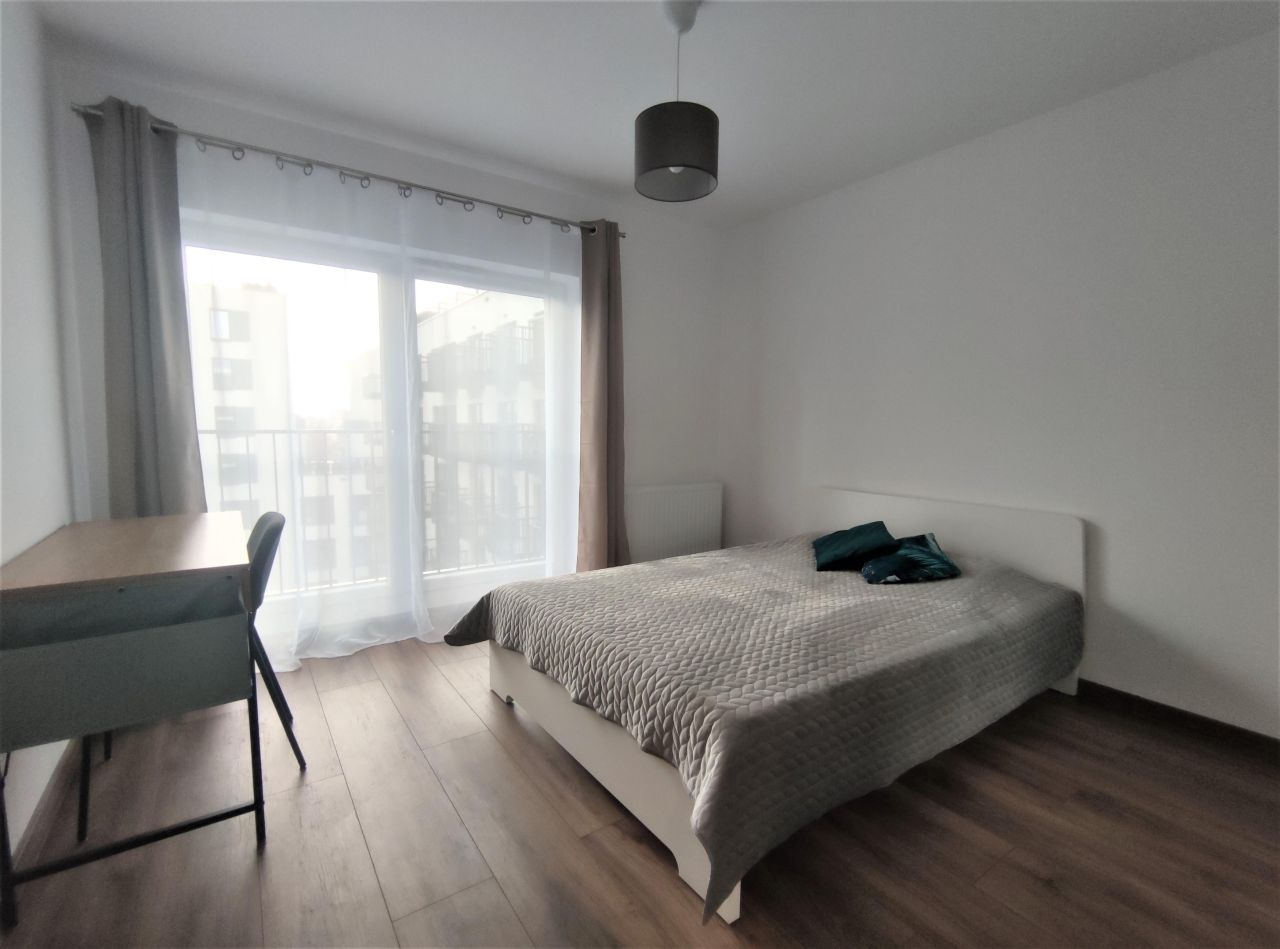 Mieszkanie 2-pokojowe Wrocław Stare Miasto, ul. gen. Antoniego Madalińskiego. Zdjęcie 5