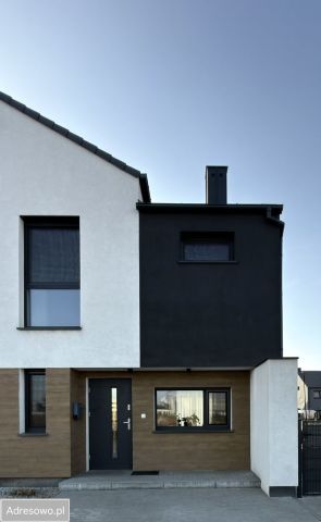 bliźniak, 4 pokoje Murowana Goślina, ul. Wołodyjowskiego. Zdjęcie 1