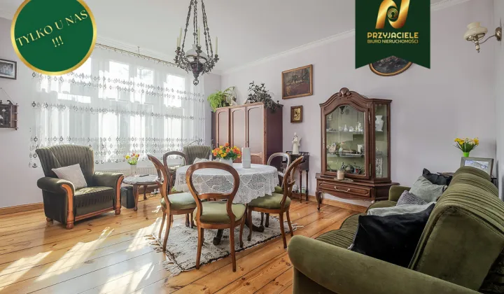 Mieszkanie 4-pokojowe Sopot Sopot Dolny, ul. Bałtycka