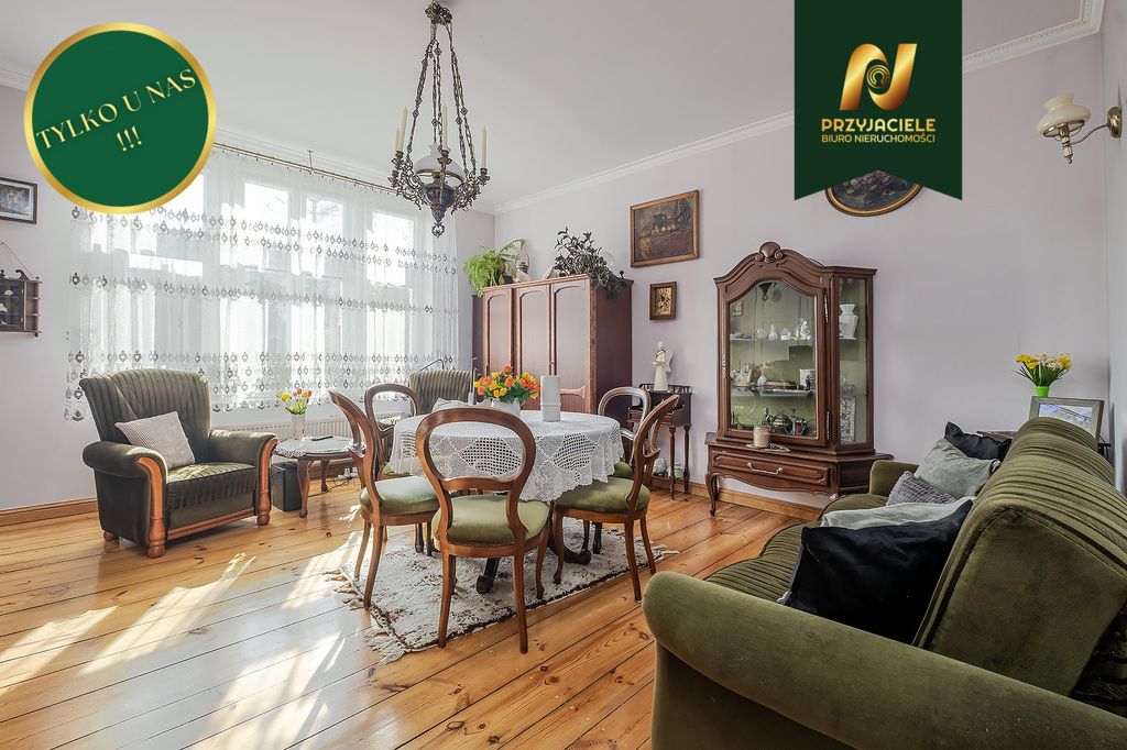 Mieszkanie 4-pokojowe Sopot, ul. Bałtycka. Zdjęcie 2