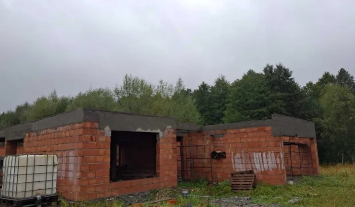 Działka budowlana Żory Rowień