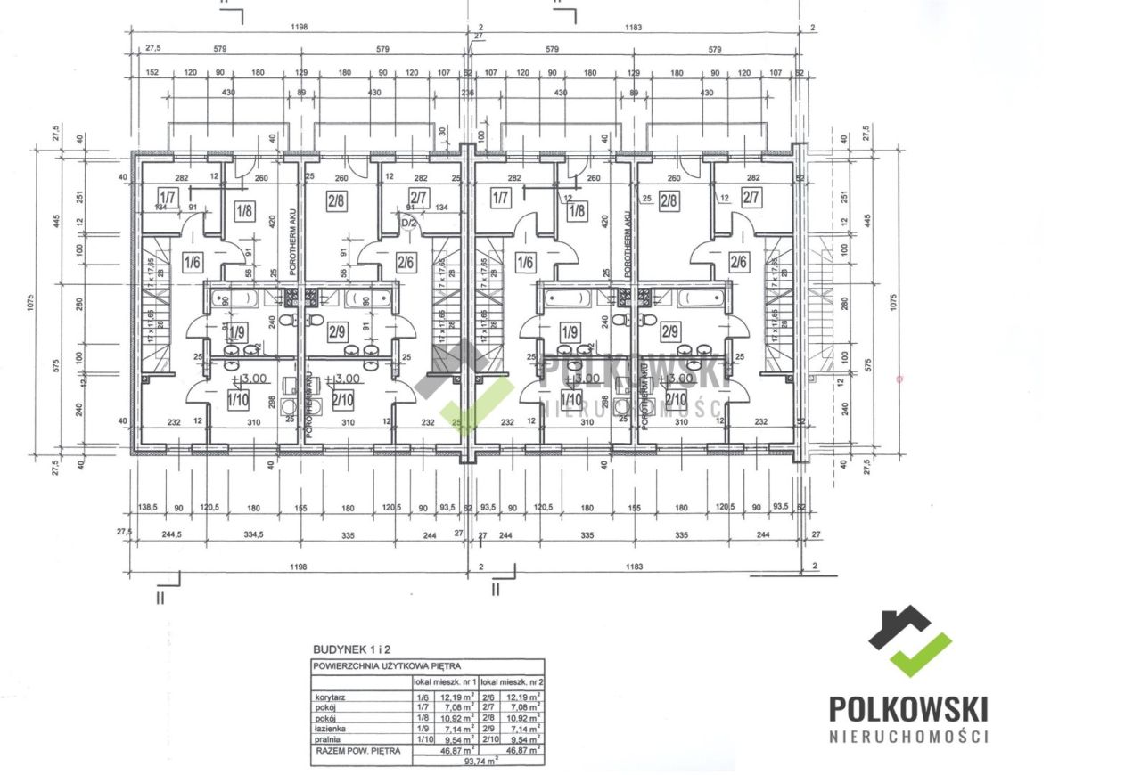 Mieszkanie 4-pokojowe Marki, ul. Radna. Zdjęcie 11
