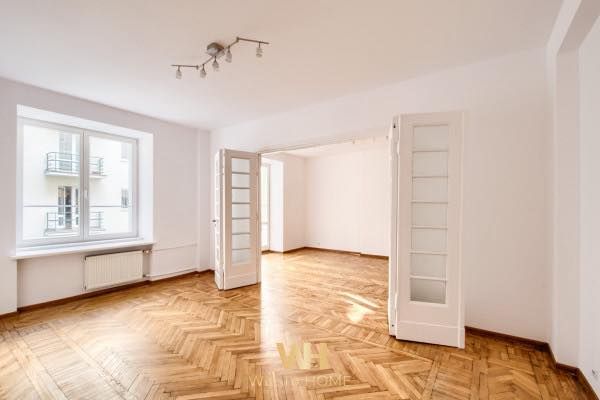 Mieszkanie 4-pokojowe Warszawa Śródmieście, ul. Stefana Jaracza. Zdjęcie 1