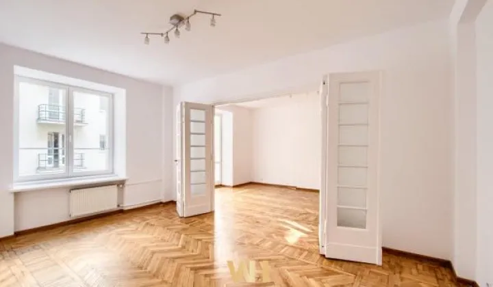 Mieszkanie 4-pokojowe Warszawa Śródmieście, ul. Stefana Jaracza