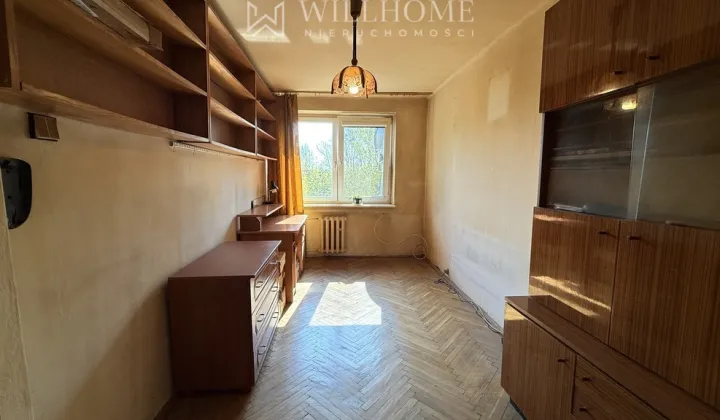 Mieszkanie 2-pokojowe Wrocław Sołtysowice, ul. Sołtysowicka