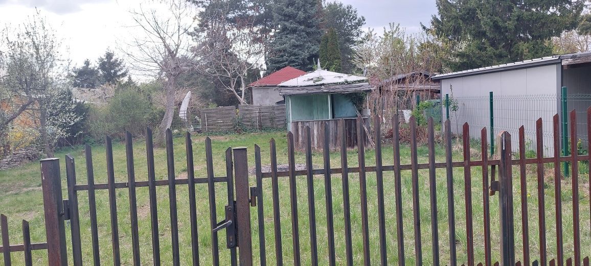 Działka rod Warszawa Paluch, ul. Na Skraju. Zdjęcie 7