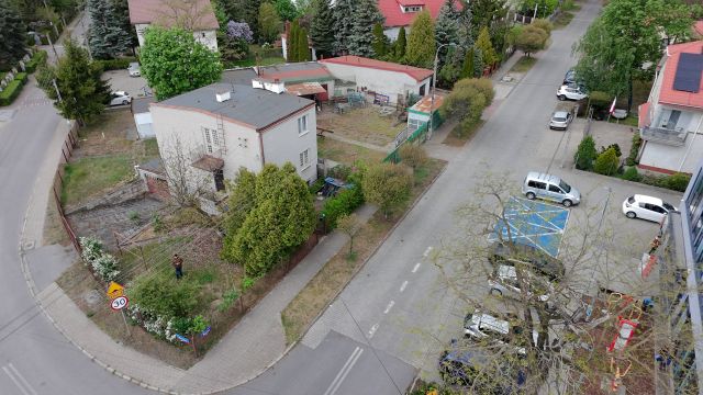 Działka budowlana Warszawa Wawer, ul. Błękitna. Zdjęcie 1